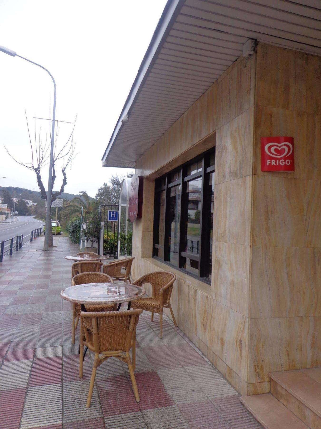 Hotel Montanamar Lloret de Mar Exterior foto